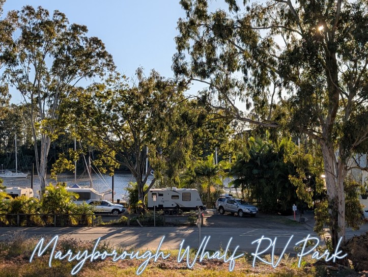 Maryborough Wharf RV Park