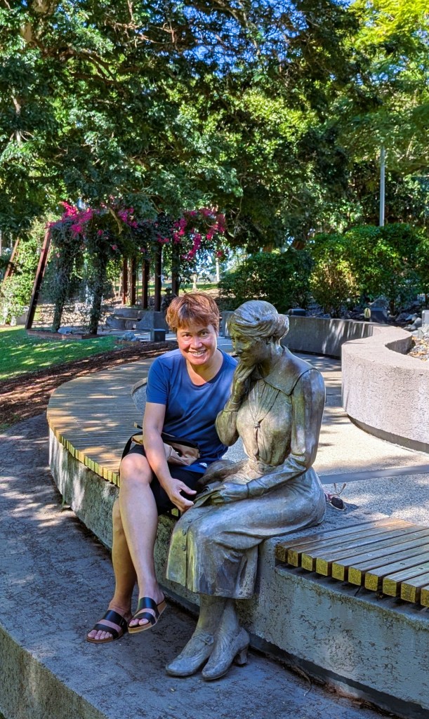War Memorial Maryborough Queensland