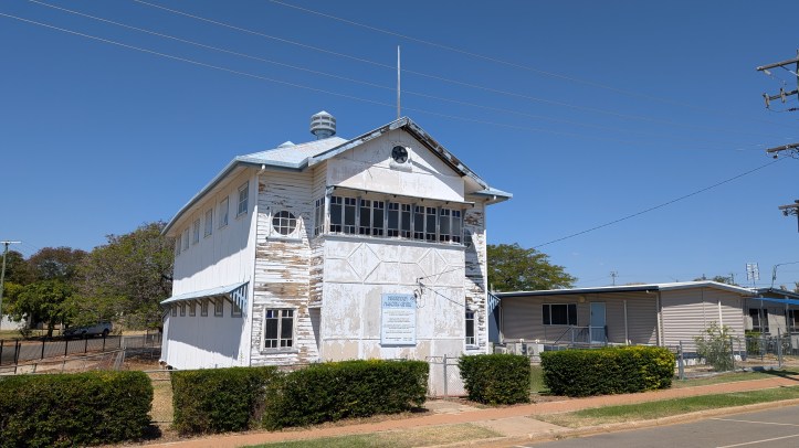 Hughenden Masonic Centre