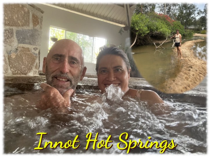 Innot Hot Springs, Queensland