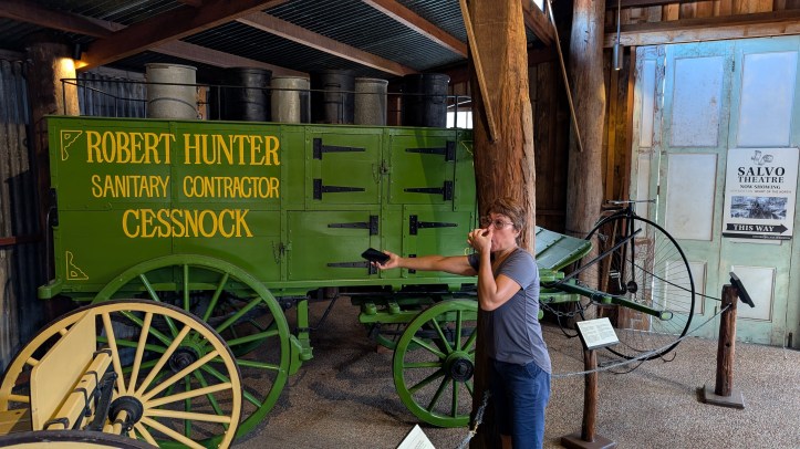 Sanitary Contractor, Historic Village Herberton Queenslalnd