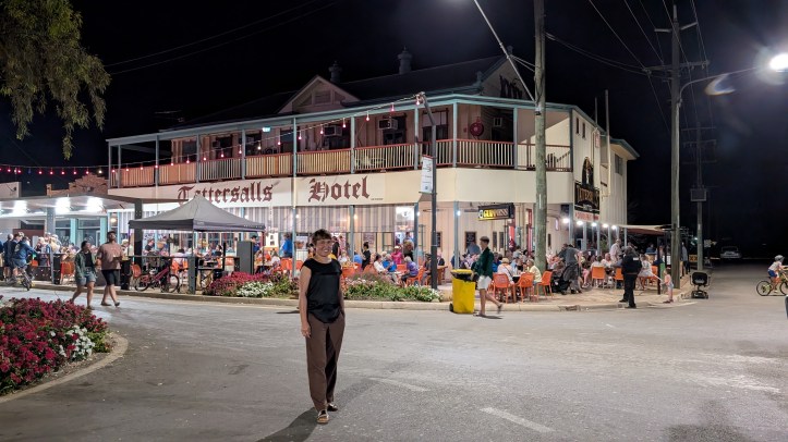 Tattersalls Hotel, Winton Queensland