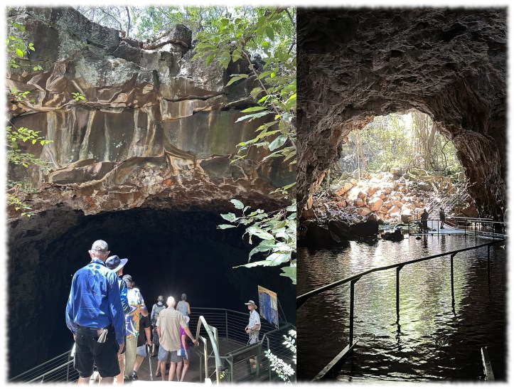 Undara Lava Tubes, Mt Surprise Queensland