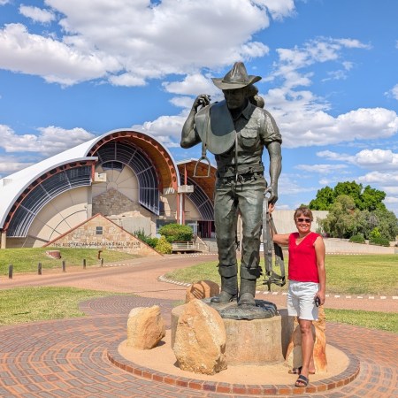 The Australian Stockman's Hall of Fame, Longreach Queensland